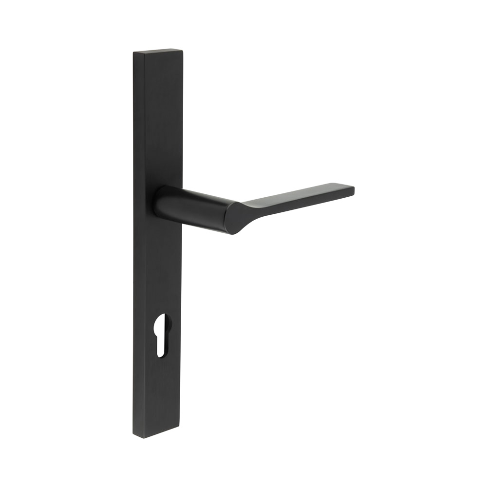 SOX Andak 316 Stainless Steel Door Handle (92mm) - Matt Black